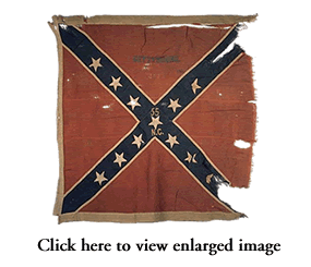 55th NC Battle Flag