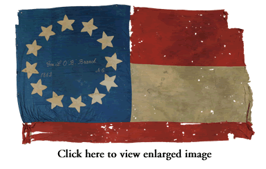 General Branch Headquarters Flag